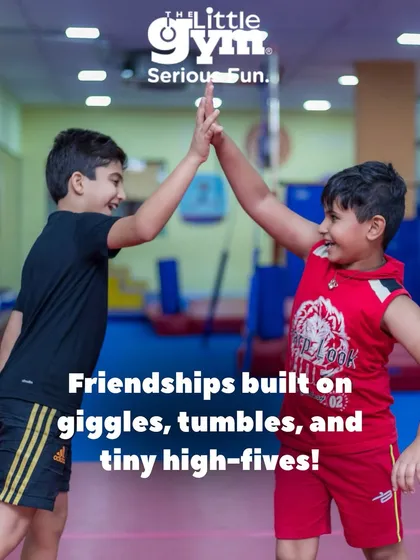 The best friendships are built on shared giggles, tumbles, and triumphant high-fives. I love watching children connect and cheer each other on, building social skills and creating memories that last long after camp ends.