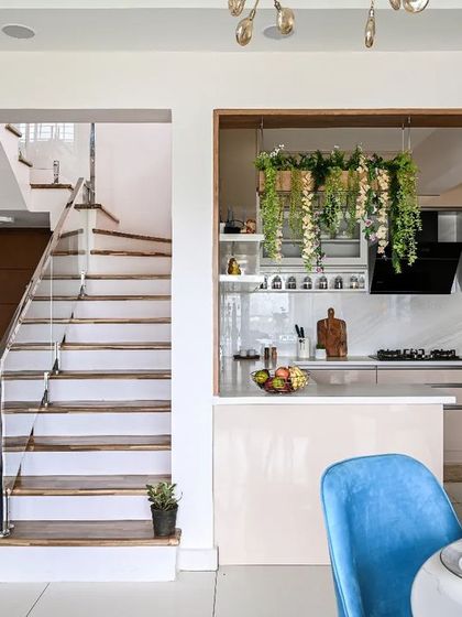 Interiosplash - Turnkey Residential Interior Design Modern & Functional Kitchens photo 18