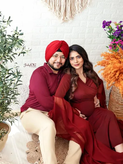 Prerna - Family Photography Maternity: Celebrating the Bump photo 9