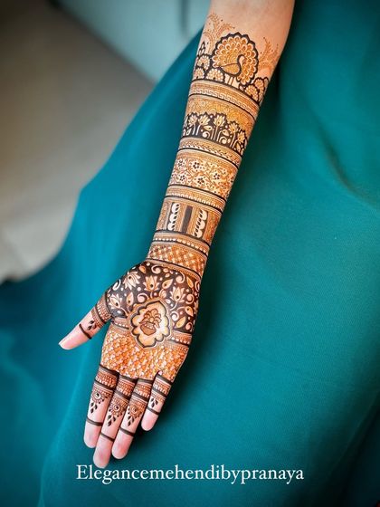 Intricate Bridal & Engagement Designs photo 11