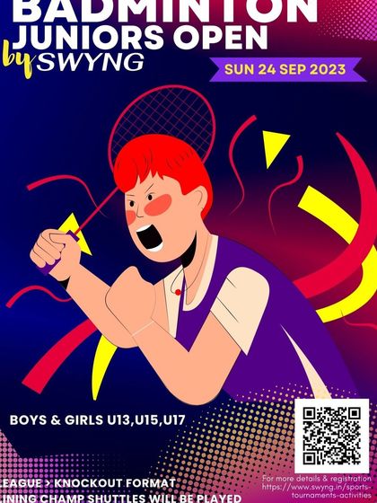 Badminton: Shuttles & Showdowns photo 10