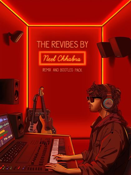 Introducing "The Revibes," my remix and bootleg pack. This collection includes 10 of my best recreations, flipping popular tracks into new genres like Drum & Bass, Amapiano, and Progressive House.