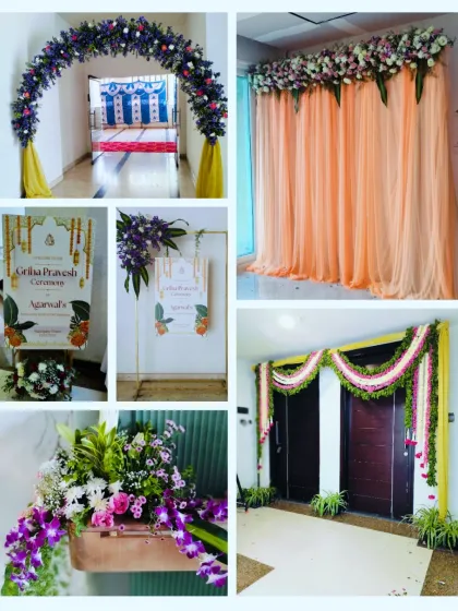 D Fab Decors - Event Planning & Management Traditional Ceremonies photo 31