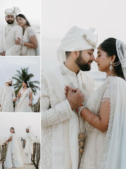 Picsurely - Wedding Photography & Cinematography Heartfelt Couple Portraits photo 24