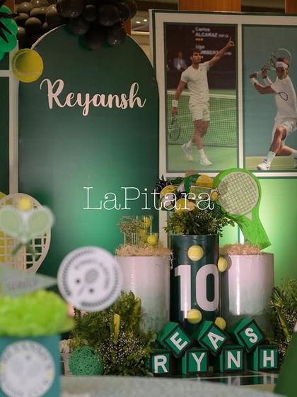 La Pitara - Personal & Social Event Planning High-Energy & Modern Parties photo 21