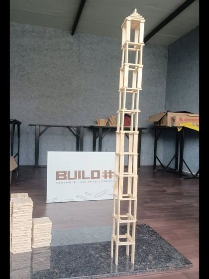 Build-It - Event & Party Workshops Our Creations: From Towers to Towns photo 14