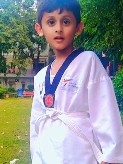 Our Youngest Warriors: Taekwondo for Kids photo 7