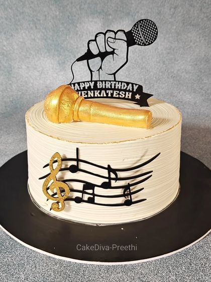 Preethi - Customized Theme Cakes Cakes for Hobbies & Passions photo 9