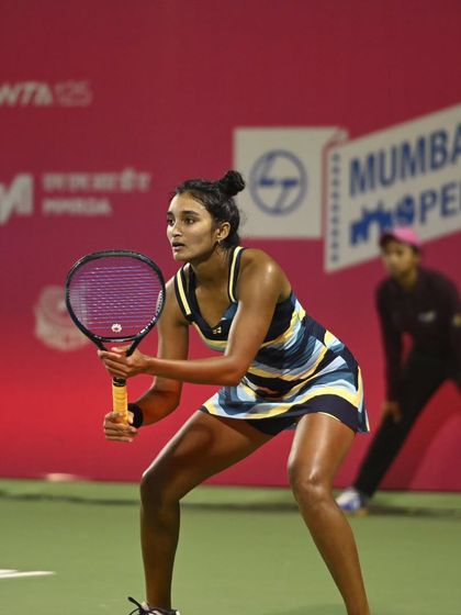 Sahaja Yamalapalli - Sports Nutrition Consultation On the Court: Match Highlights photo 14