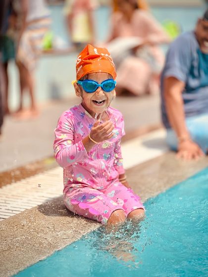 Sportonix Sports Arena - Swimming Lessons Kids' Swimming Lessons (Beginner & Intermediate) photo 11