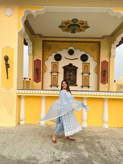 Priyanshi Khandelwal - Personal Fashion Styling Celebration Closet: Ethnic & Festive Styles photo 56