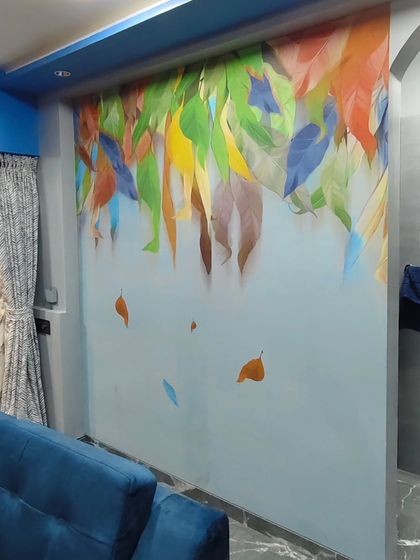 Elegant Floral & Botanical Patterns photo 13