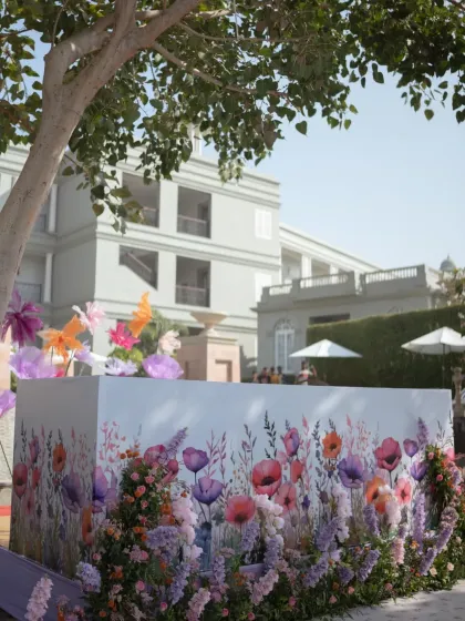 Vibrant Pre-Wedding Festivities photo 54