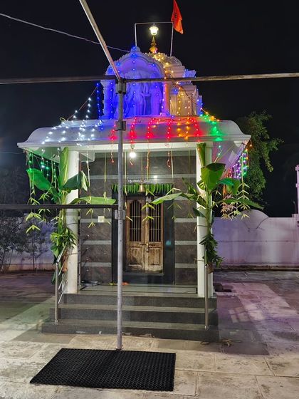 EPB Events - Religious & Temple Decoration Festival Ambiance & Lighting photo 3