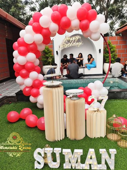 Memorable Events - Personal Event Decoration & Planning Chic & Intimate Celebrations photo 35