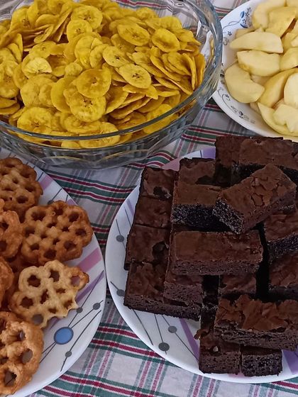 Tiny Mustards - Montessori Preschool Program Celebrating Our Culture & Festivals photo 79