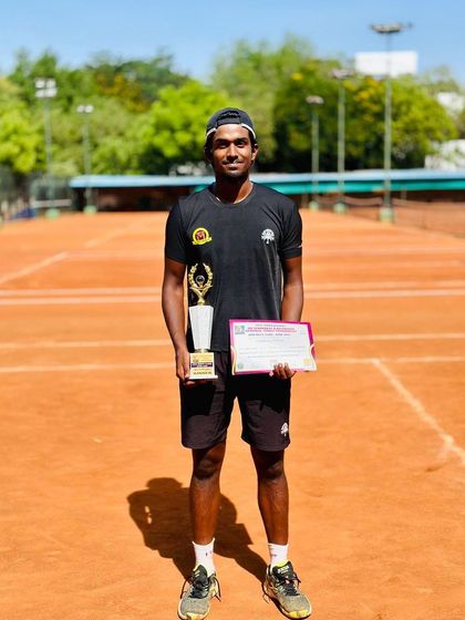 ATB Tennis Academy - Competitive Tennis Tournaments AITA Men's Pro Circuit photo 25