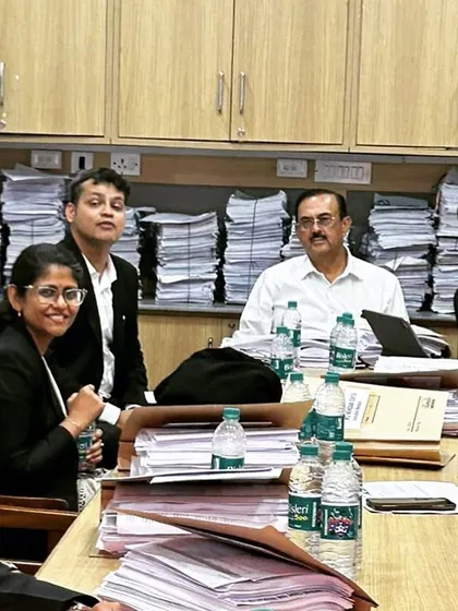 Our last meeting of the SCBA Executive Committee before the new election. We leave office with a sense of contentment and satisfaction in our contributions.