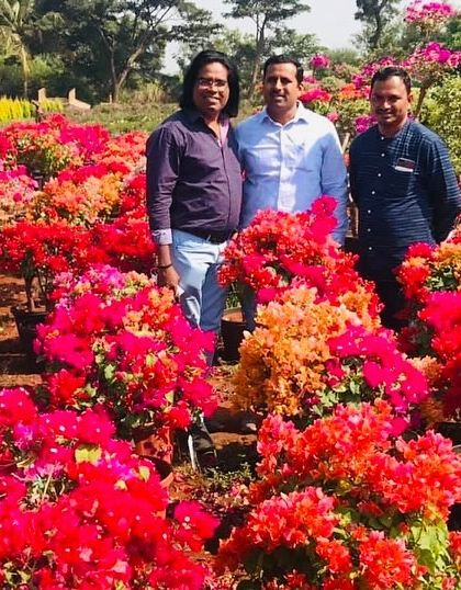 Ratnashri Landscapers - Landscape Design & Build A World of Plants & Flowers photo 15