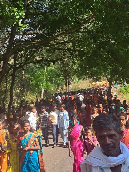 Sneha Kappanna - Folk Dance Consultancy & Curation Cultural Fieldwork: Documenting Living Traditions photo 91