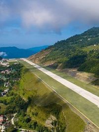 Public Infrastructure & Institutional Architecture