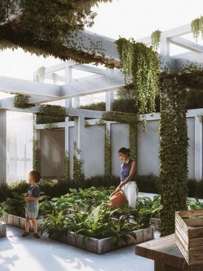 Future of Living: Sustainable Residential Design photo 4