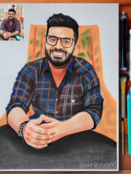 Solo Portraits: Capturing Individuals photo 87