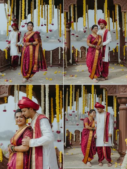 Maharashtrian Wedding Stories photo 39