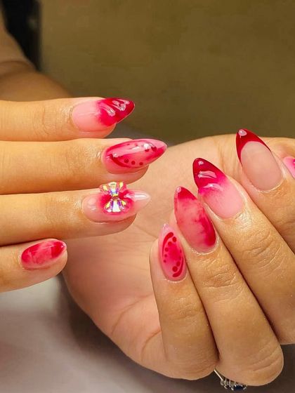 The Palette - Nail Art & Care 3D & Embellished Designs photo 14