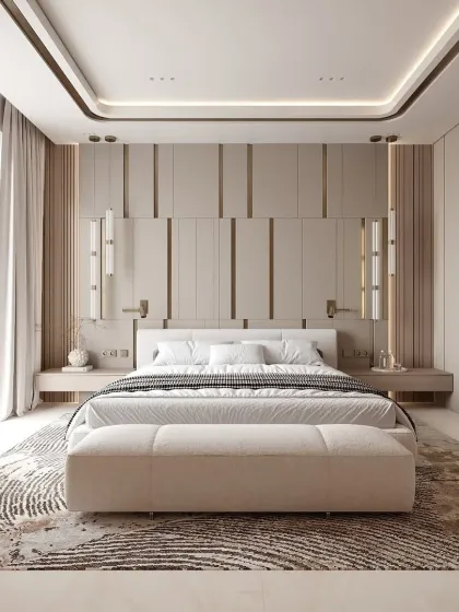 Lxm Interior - Bedroom Design Luxurious Master Suites photo 19