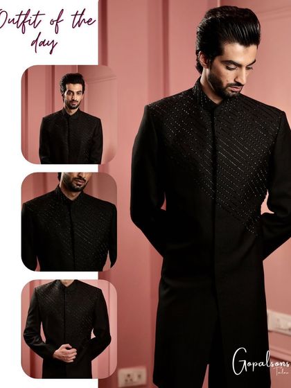 Gopalsons - Indo-Western Fashion Cocktail & Sangeet Edit photo 13