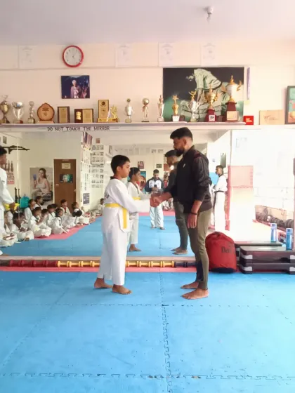 CTA Taekwondo & Fitness Clubs - Taekwondo for Kids & Teenagers The Journey of a Student: Belt Promotions photo 142