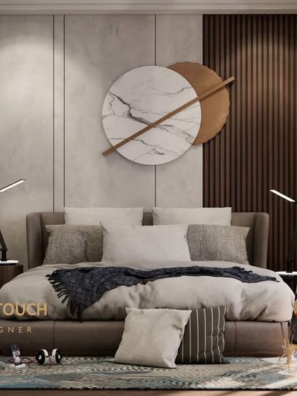 Luxury Bedroom Designs photo 16