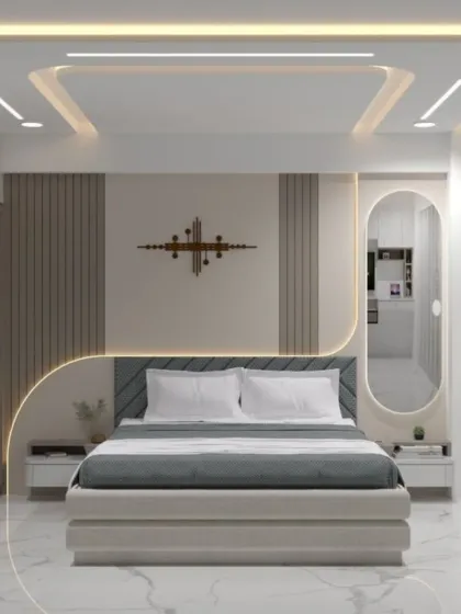 Lxm Interior - Bedroom Design Luxurious Master Suites photo 25