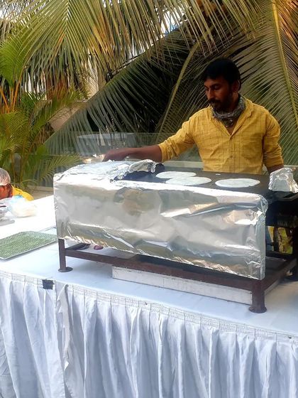 Rajwadi - Private Party & Social Gathering Catering Live Counters & Party Starters photo 3