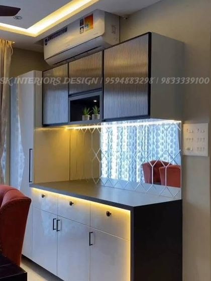 Elegant Living & Dining Spaces photo 32