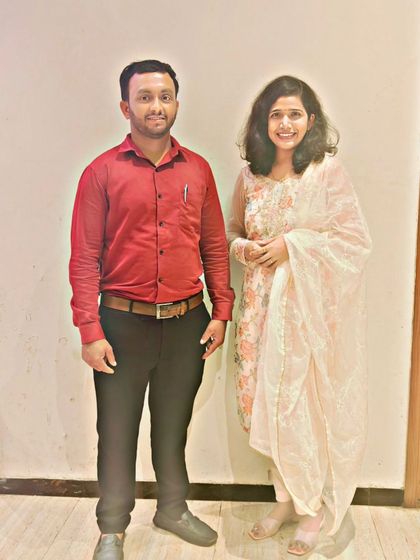 A simple change in breakfast can kickstart your transformation. Here I am with a client who is on his successful weight loss journey.