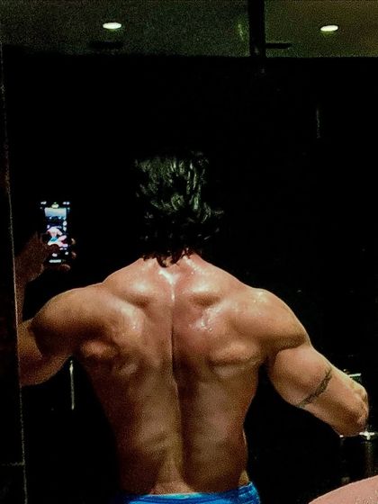 Anupam Adarsh Mishra - Strength and Physique Coaching The Aesthetic Blueprint photo 21