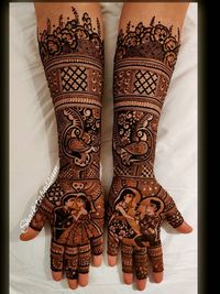 Special Occasion Mehendi