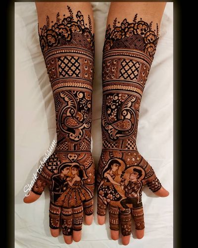 Special Occasion Mehendi