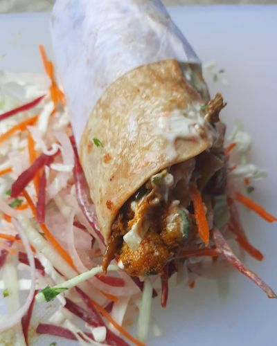 Chicken Kebabs & Starters