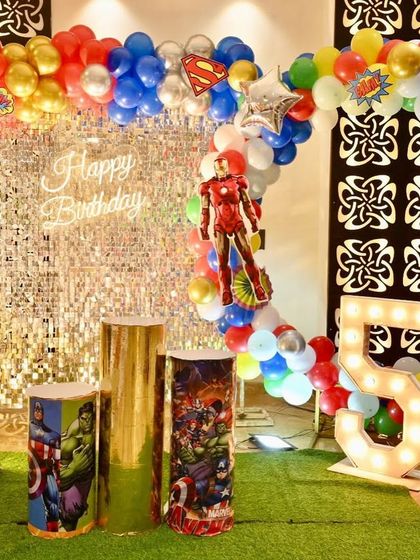 Adore Celebration - Personal Event & Party Decor Cartoon & Character Favorites photo 6