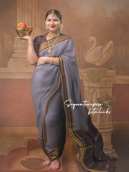 A duplicate of the previous image, this portrait emphasizes the classic and timeless appeal of the setup.