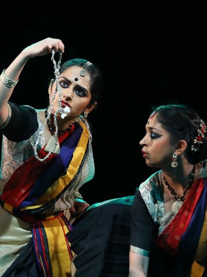 Ikshana: Dance for Climate Action photo 3