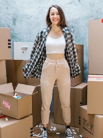 Decluttering is like spring cleaning for your mind. A tidy space promotes mental wellness, and our storage solutions can make the process easier by giving you a place for items you're not ready to part with.