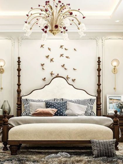 Carafina - Turnkey Home Interior Solutions Serene & Sophisticated Bedrooms photo 19