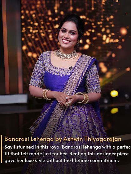 Date The Ramp - Designer & Occasion Wear Rental Celebrity Closet on Rent photo 26