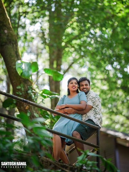 Santosh Ranal Photography - Wedding & Couples Photography Pre-Wedding Stories photo 142