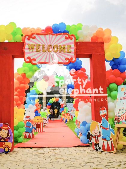 The Party Elephant - Milestone Celebration Planning Magical Kids' Birthdays photo 16