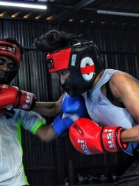 Women's Boxing Program